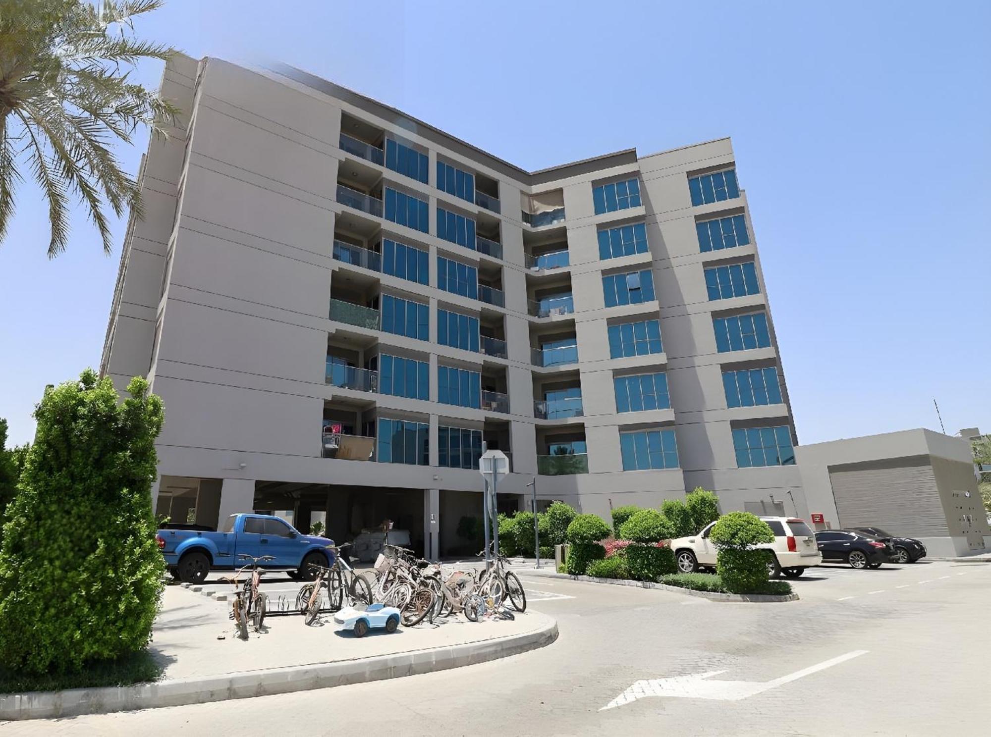 Budget-Friendly 2Bd Near Expo With A Huge Pool Dubai Exterior foto