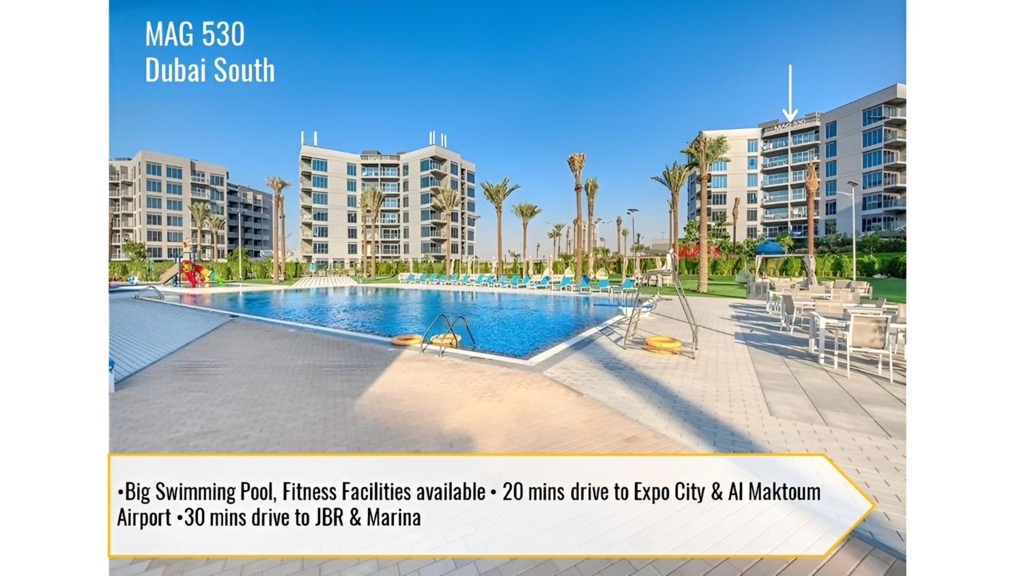 Budget-Friendly 2Bd Near Expo With A Huge Pool Dubai Exterior foto